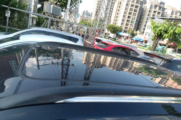 Used Jeep Compass 2017 200T Automatic Prestige Edition