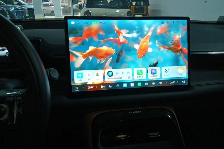 Used AION V 2024 Aion Tyrannosaurus 650 LiDAR Edition