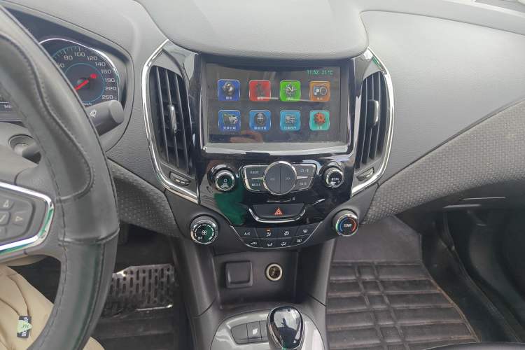 Used Chevrolet Cruze 2016 1.5L Automatic Luxury Edition
