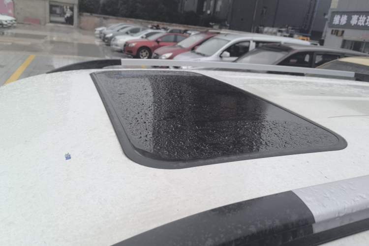 Used Chana Oushang A600 2016 1.5L Manual Luxury 7-Seater
