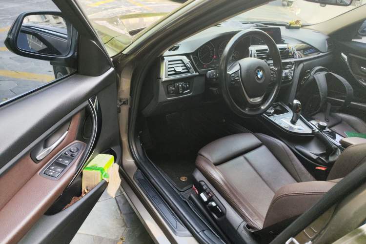 Used BMW 3 Series 2018 320Li Fashion Model