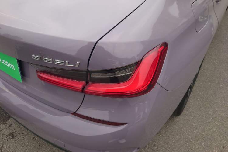 Used BMW 3 Series 2021 325Li M Sport Package
