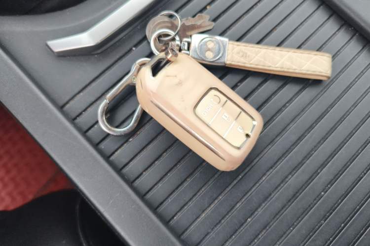 Used Honda Breeze 2020 Rui Hybrid 2.0L Two-Wheel Drive Rui Luxury Edition Vehicle Key