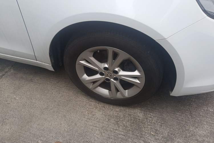 Used MG GT 2016 1.5T Automatic Value-Added Luxury Edition
