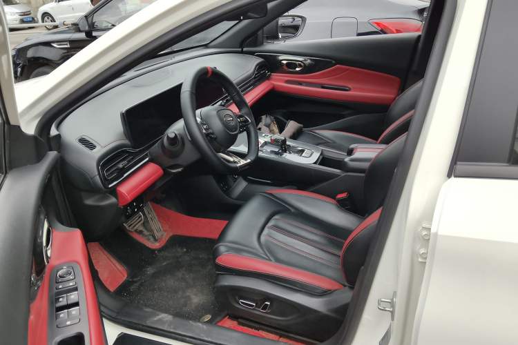 Used GAC Trumpchi EMPOW 2021 270T DCT J15 Version
