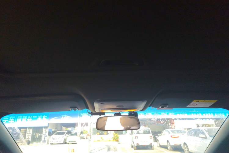 Used Chevrolet Monza 2020 Light Hybrid RS 330T Automatic Comfort Edition Headliner