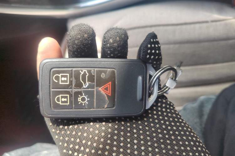 Used Volvo XC60 2014 T5 Zhiyi Edition
