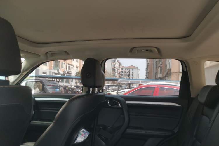 Used Haval DARGO 2021 2.0T DCT Two-Wheel Drive Chinese Mastiff Edition
