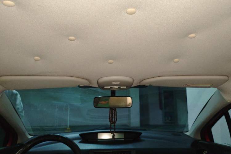 Used Citroen C-Quatre 2011 Hatchback 1.6L Automatic XuanYa Model Headliner