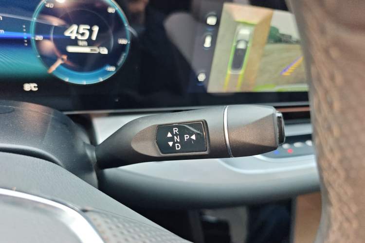 Used ARCFOX Alpha S 2021 708S+ 160kW Gear Lever