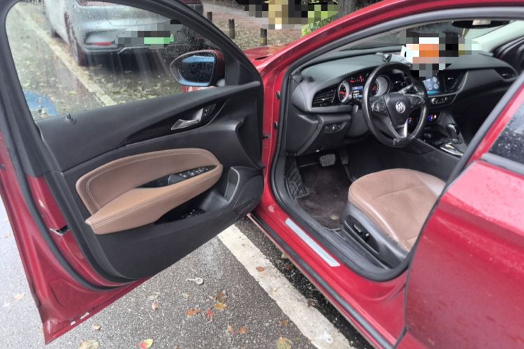 Used Buick Regal 2019 20T Elite Version China V Standard
