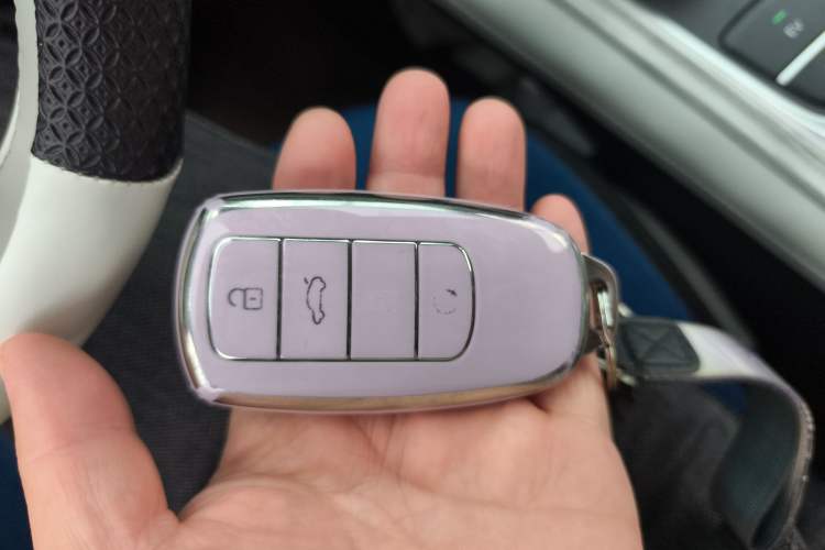 Used Chery Fengyun A8 2024 127 Yufeng Edition