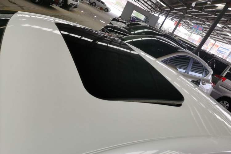 Used CHANGAN Eado 2019 High-Energy Edition 1.6L GDI Automatic Pioneer Model China VI Standard
