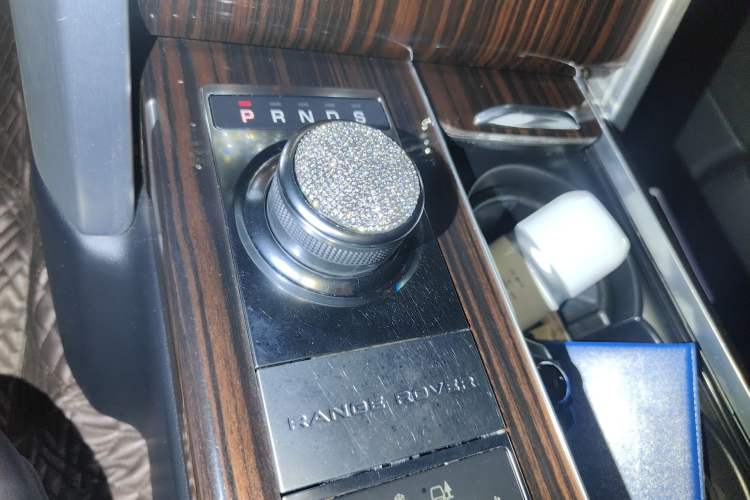Used Land Rover Range 
