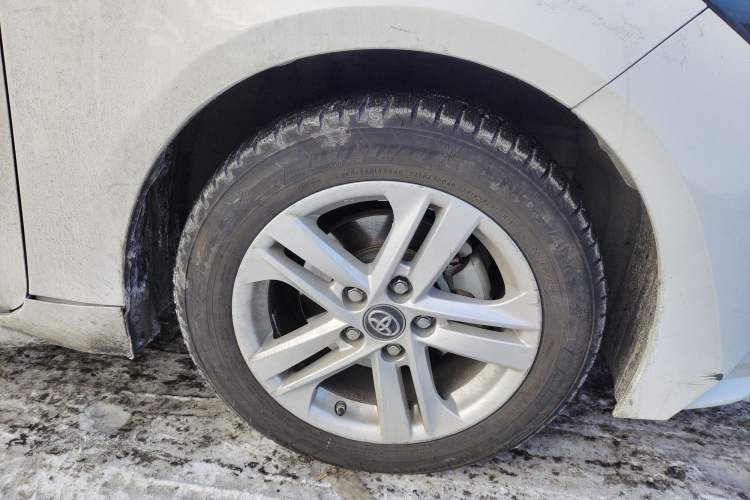 Used Toyota Levin 2022 Dual-Engine 1.8H E-CVT Luxury Edition Right Front Wheel Hub