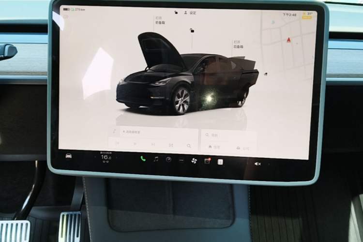 Used Tesla Model Y 2022 Revised Version Rear-Wheel Drive
