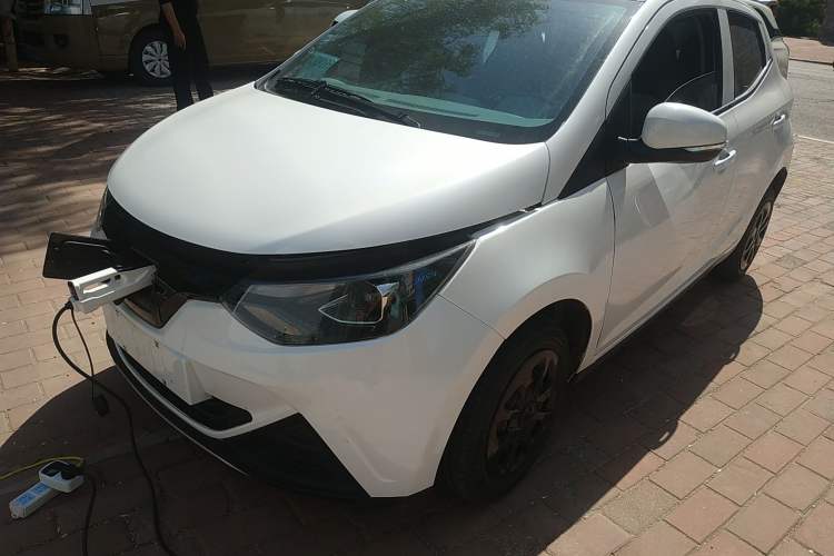 Used JMEV Xiao Qilin 2023 Joyful Edition 201km Comfort Model