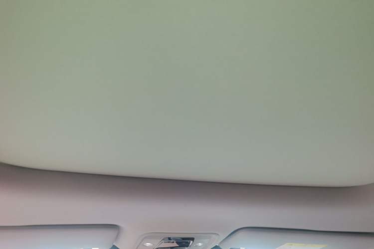 Used BYD Yuan PLUS 2022 510 km Flagship Version Headliner