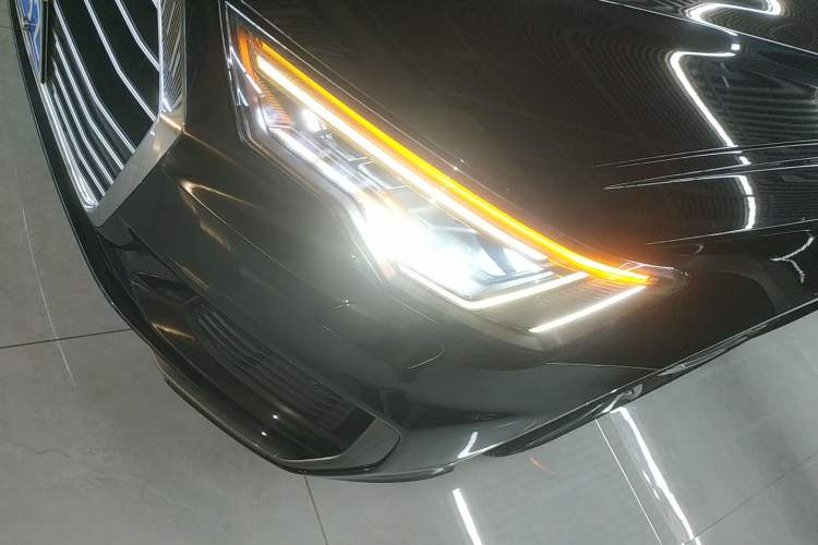 Used Audi A6L 2019 40 TFSI Luxury Dynamic Model