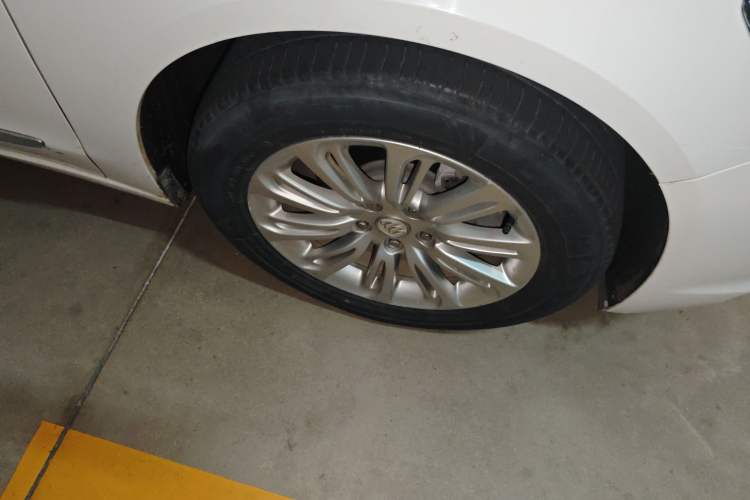 Used Buick LaCrosse 2018 20T Leading Model
