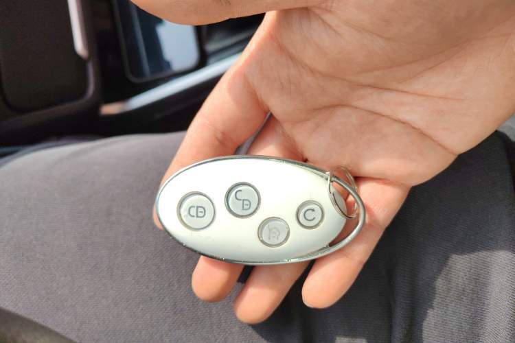 Used BYD Song MAX 2017 1.5T Manual Smart Connect Luxury 7-Seater
