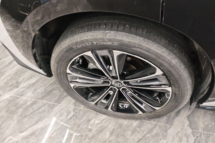 Used Toyota GAC Toyota bZ4X 2022 X-MODE Four-Wheel Drive Ultra