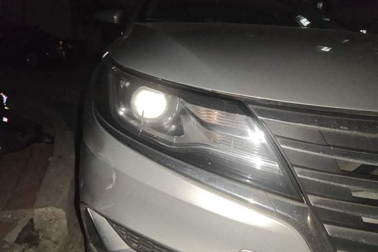 Used Roewe i6 New Energy 2019 PLUS 50T Internet Glory Flagship Edition Right Front Headlight