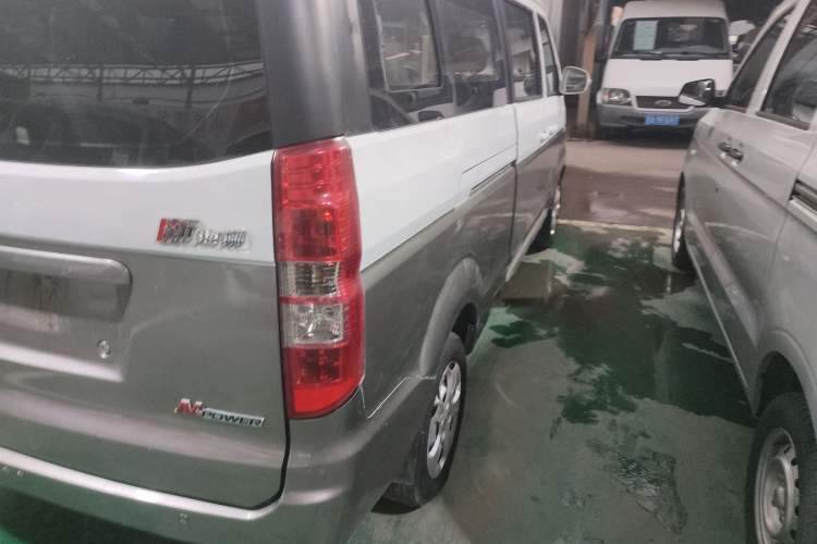 Used Jinbei New Hiace X30L 2018 1.5L Wealth Edition DLCG14
