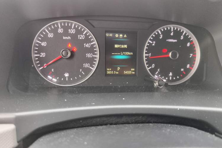 Used Yuejie Camaster 7 Series 2022 2.4L Camping Vehicle 4K22D4M
