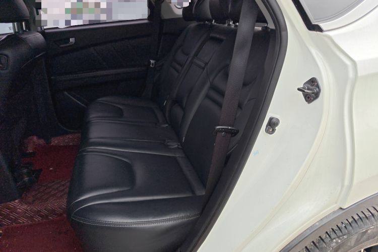 Used Luxgen U6 SUV 2017 2.0T ZhiZun Trim