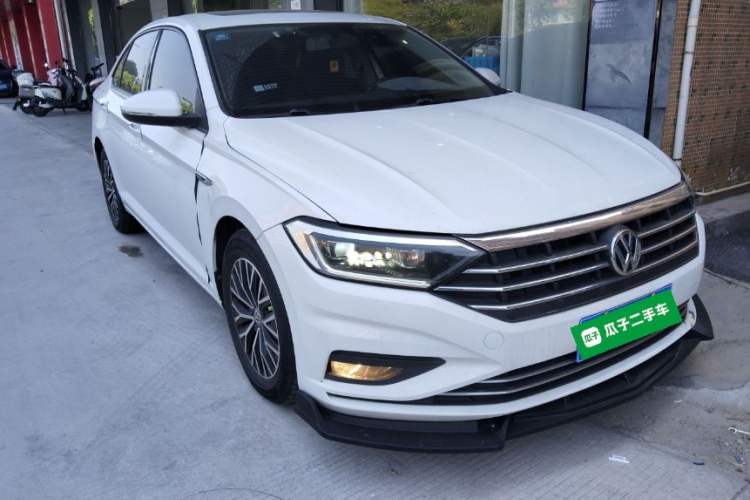 Used Volkswagen Sagitar 2020 200TSI DSG Comfort Version China VI Standard