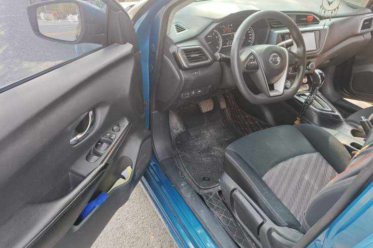 Used Nissan Lannia 2016 1.6L CVT Smart Cool Edition Driver Seat