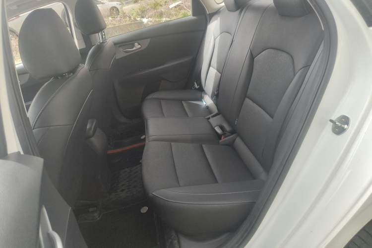Used Kia K3 2020 1.5L CVT New Sharp Edition with Sunroof
