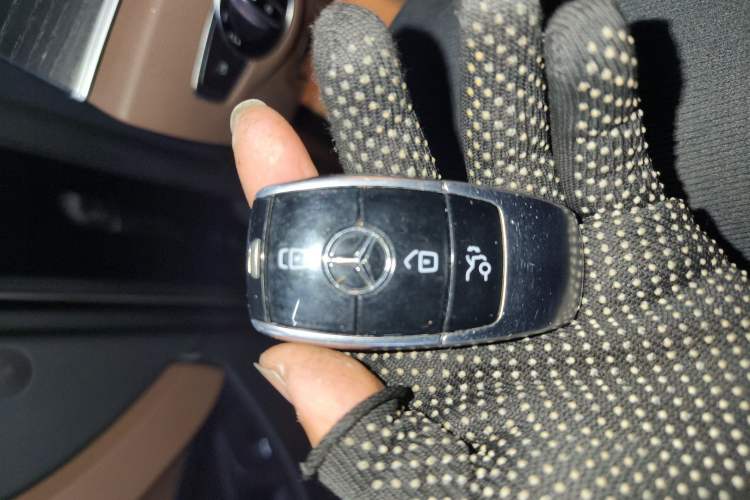 Used Mercedes-Benz E-Class 2022 Updated E 300 L Stylish Edition
