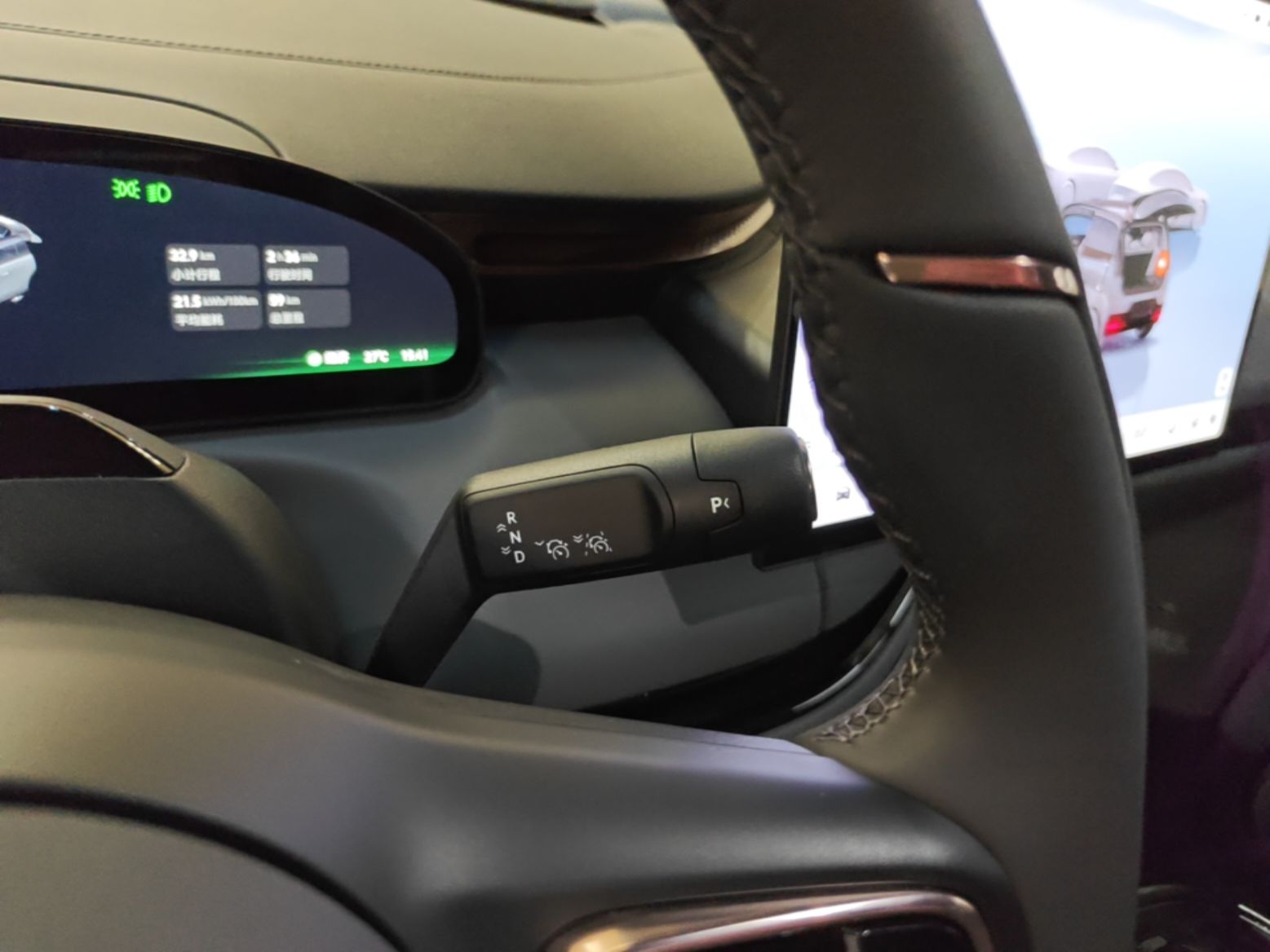 Zeekr MIX 2025 Intelligent Driving Version — снимка 16