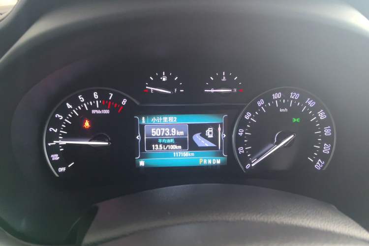 Used Buick GL8 2018 ES 28T Comfort Model China VI Standard
