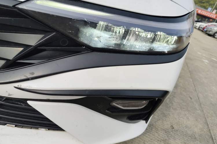 Used Hyundai Elantra 2023 1.5L CVT GLX Elite Edition
