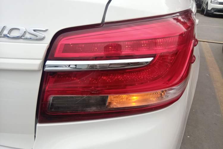 Used Toyota Vios 2019 1.5L CVT Innovation Edition
