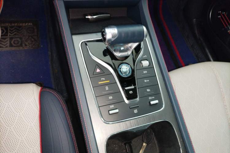 Used BYD Yuan PLUS 2022 510 km Luxury Version
