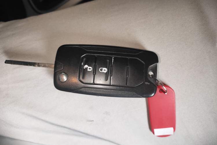 Used Jeep Compass 2017 200T Automatic Enjoyment Version