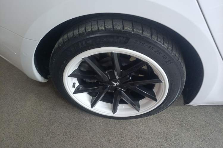 Used Tesla Model 3 2021 Standard Range Rear-Wheel Drive Upgraded Version 3D6
