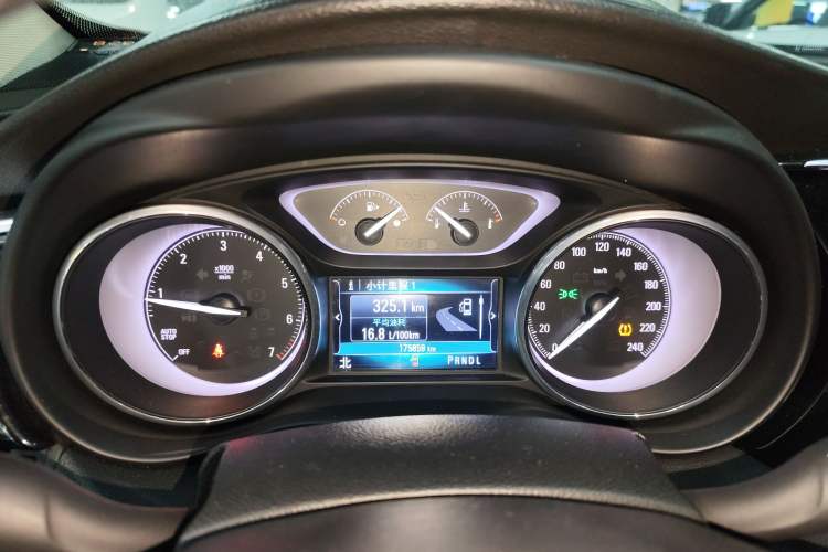 Used Buick Envision 2018 28T Four-Wheel Drive Elite Version