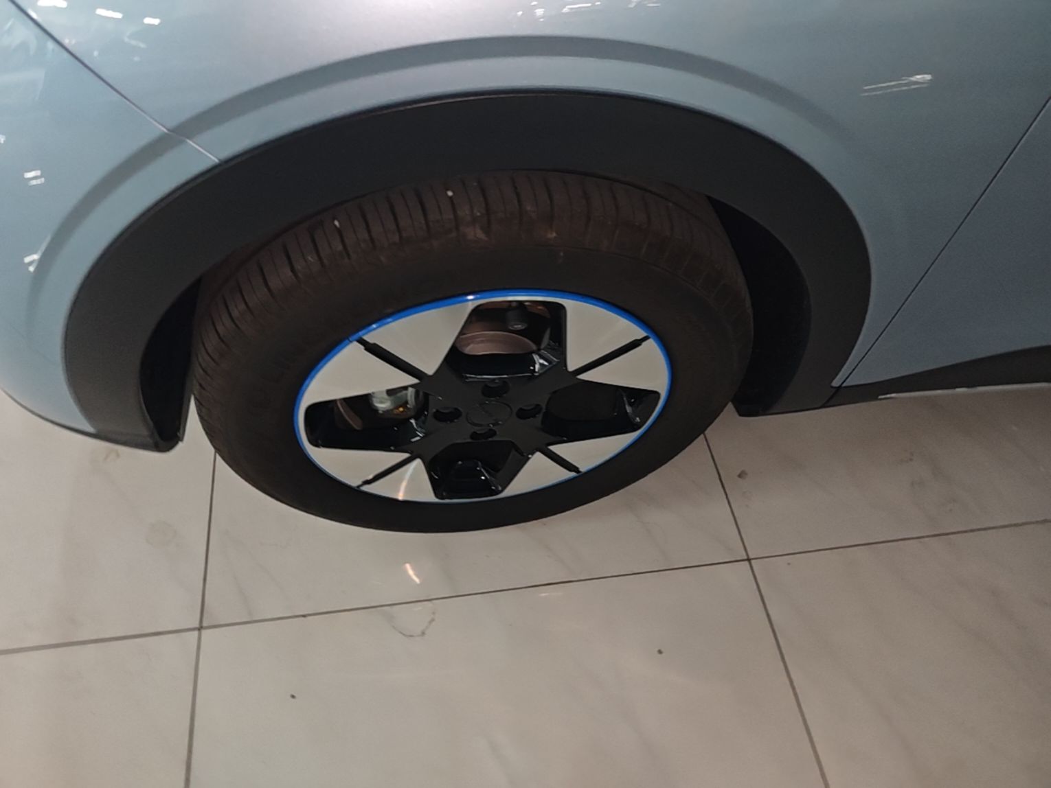 Geely Galaxy Geome 2025 310km Dream Edition — снимка 10