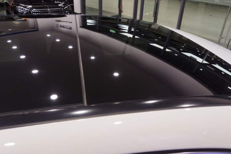 Used Mercedes-Benz C-Class New Energy 2025 C 350 eL