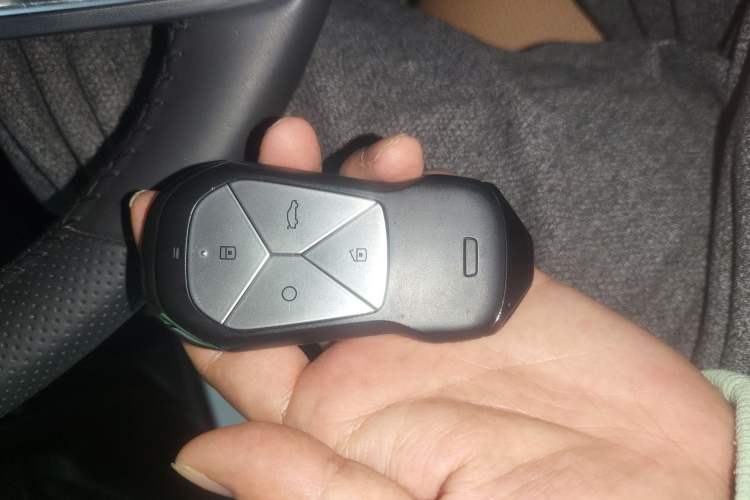 Used XPeng P5 2024 500 Plus Edition Interior 1