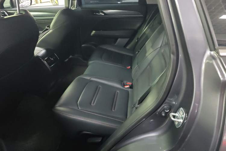 Used GAC Trumpchi GS4 PLUS 2023 390T Automatic Nebula Edition
