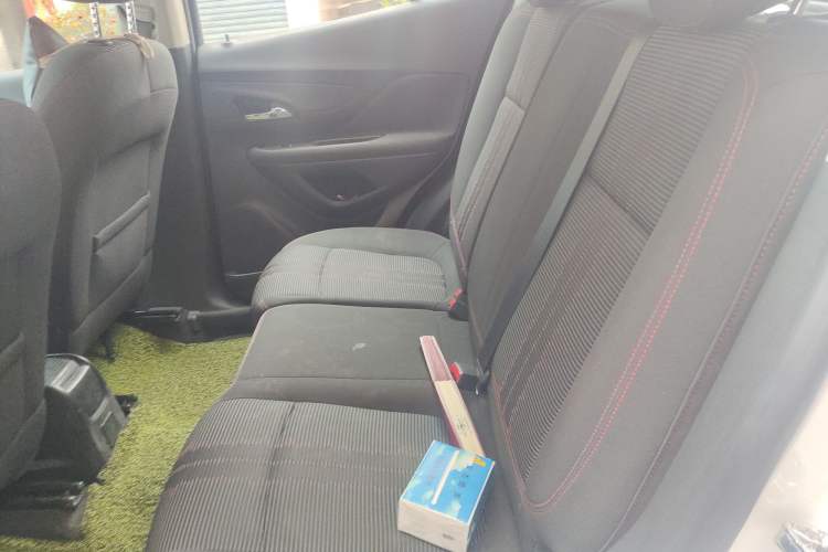 Used Buick Encore 2018 18T Automatic Two-Wheel Drive Urban Leading Model