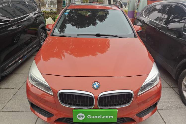 Used BMW 2 Series Active Tourer 2016 218i Leading Model
