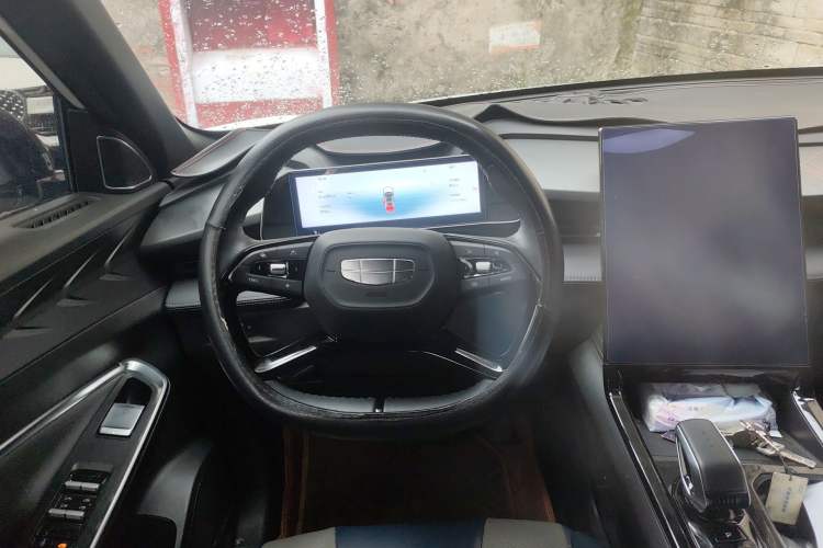 Used Geely Auto Emgrand X7 Sport 2023 Boyue COOL 1.5TD Smart Model