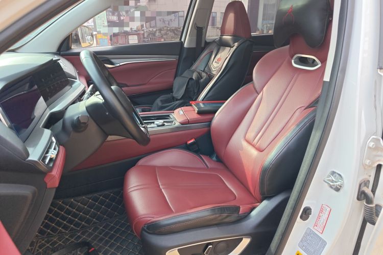 Used CHANGAN CS75 PLUS 2022 1.5T Automatic Luxury Model
